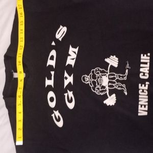 **SOLD** Vintage Gold's Gym Shirt